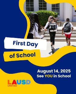 First Day of Schol